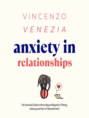 cover image of Anxiety in Relationships